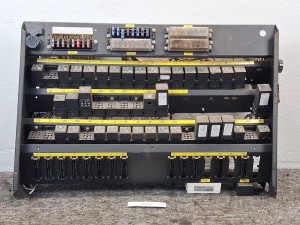 Rozdzielnia elektryczna, tablica bezpieczników i przekaźników IVECO IRISBUS Karosa, kompletna wraz z okablowaniem i gniazdami