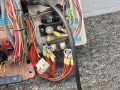 12649, Tablica elektryczna autobusu VAN Hool 915 TL, kompletna, bezpieczników, przekaźników, wiązki elektryczne, gniazda, oryginał, sprawny (1).jpeg