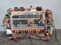 12649, Tablica elektryczna autobusu VAN Hool 915 TL, kompletna, bezpieczników, przekaźników, wiązki elektryczne, gniazda, oryginał, sprawny (5).jpeg