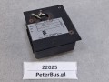 22025, Termostat, regulator temperatury Eberspracher 01 187.004, typ 250 075 000, 24V, pokrętło z podziałką od 1 do 6, do płynnej regulacji temperatury (5).jpg