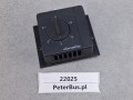 22025, Termostat, regulator temperatury Eberspracher 01 187.004, typ 250 075 000, 24V, pokrętło z podziałką od 1 do 6, do płynnej regulacji temperatury (4).jpg