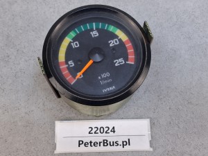 Obrotomierz SETRA S 315, IVEKA nr 7.721.007.000, nr 646 012 7010, używany, sprawny