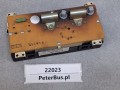 22023, Zestaw zegarów, 2 zegary MAN 81.27202.6094, VDO 110.801010008, ciśnienie oleju, temperatura cieczy  (6).jpg
