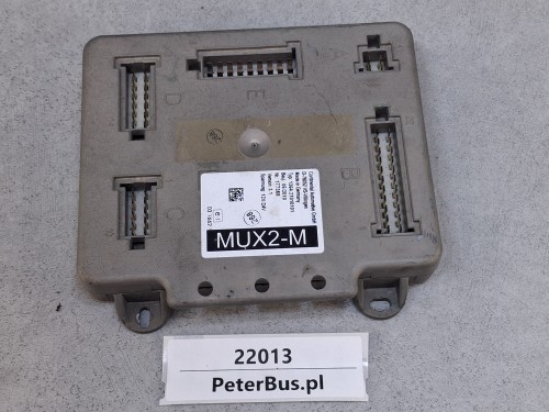 22013, Multiplekser, sterownik MUX2-M numer 1364.21010101, wersja 3.1, MAN REGIO, 83.25935-659, KIBES-2 (3).jpg