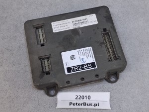 Sterownik ZR2-BS, VDO typ 1364.01040301, wersja 1.2, KIBES-2, MAN 88.25806-1001