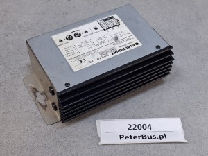 Wzmacniacz autobusowy BLAUPUNKT BPA 49, nr 7 607 273 001, wzmacniacz mikrofonu, 7607273001