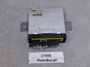 Jednostka sterująca klimatyzacją, podstacja WABCO nr 446 096 003 0, 24 V, nr 7 786 045 000, WABCO 4460960030, nr 7786045000 