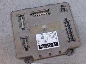 Sterownik MUX2-M, typ 1354.21010101, wersja 3.1, VDO 88.25935, KIBES-2, MUX-KN 2, MUX2