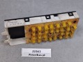 22043, Zestaw kontrolek deski rozdzielczej, pulpitu autobusu MAN, kontrolki informacyjne, ostrzegawcze, 81.25210.6074, nr 231 (5).jpg