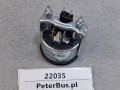 22035, Wskaźnik ciśnienia układu pneumatycznego, VDO nr 350 040 011, dwie wsuwki, 10 bar, Autosan Ramzes, nr 350040011, BOVA Futura EURO 3, 10-184 OHM, 24V, zakres skala 0-10 bar  (1).jpg