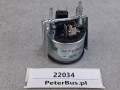 22034, Wskaźnik ciśnienia układu pneumatycznego, VDO nr 350 040 011, dwie wsuwki, 10 bar, Autosan Ramzes, nr 350040011, BOVA Futura EURO 3, 10-184 OHM, 24V, zakres skala 0-10 bar (1).jpg