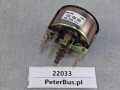 22033, Wskaźnik poziomu paliwa SETRA S 315, MOTOMETER nr 7.721.009.000, nr 609 060 7010, 24V, nr 7721009000, 6090607010 (3).jpg