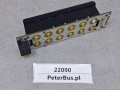22090, Zestaw kontrolek pulpitu MERCEDES-CITARO VDO nr 1521.72.033.01  (3).jpg