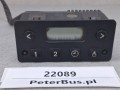 22089, Panel sterowania ogrzewaniem postojowym Webasto nr 446.379, BORG 3235, Mercedes 0005423711, 24V, sterownik webasto (1).jpg