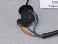 22084, Manetka tempomatu nr 3540110C214A, 5 PINów, tempomat BOVA Futura EURO 3, nr 290 291 (5).jpg