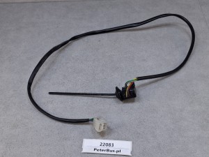 Manetka tempomatu nr 3540110C214A, 5 PINów, tempomat BOVA Futura EURO 3, nr 290 291 