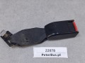 22078, Klamra, zapinka pasa bezpieczeństwa, autobusowego, na pasku, długość całkowita 22 cm  (8).jpg