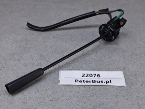Manetka tempomatu nr 3540110C214A, 5 PINów, tempomat BOVA Futura EURO 3, nr 290 291, bez kostki 
