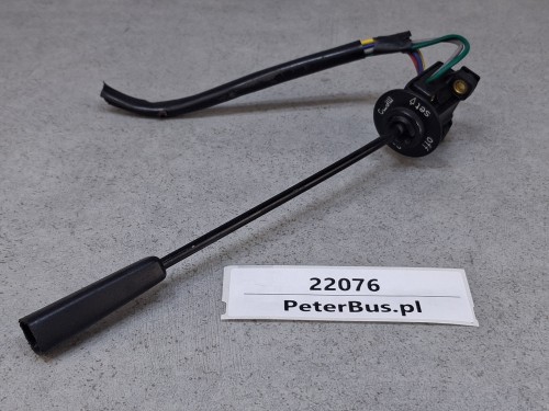 22076, Manetka tempomatu nr 3540110C214A, 5 PINów, tempomat BOVA Futura EURO 3, nr 290 291, bez kostki  (6).jpg