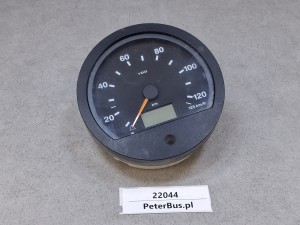 Prędkościomierz Siemens VDO typ 1323.0301, rok produkcji 2011
