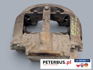 Zacisk hamulca IRISBUS Karosa prawy przód, używany, sprawny, nr 68324200-2