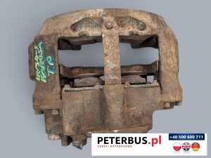 Zacisk hamulca IRISBUS Karosa prawy tył, używany, sprawny, MERITOR 68324245-3, zacisk hamulcowy 