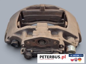 Zacisk hamulca Knorr-Bremse ORC66082 po regeneracji, używany, w pełnie sprawny