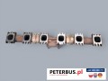 12674, kolektor wydechowy, wylotowy silnika IVECO dla autobusu IRIBSBUS Crossway, nr części 504030843 XB, komplet 3 części (1).jpg