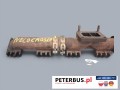 12674, kolektor wydechowy, wylotowy silnika IVECO dla autobusu IRIBSBUS Crossway, nr części 504030843 XB, komplet 3 części (6).jpg