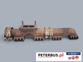 12674, kolektor wydechowy, wylotowy silnika IVECO dla autobusu IRIBSBUS Crossway, nr części 504030843 XB, komplet 3 części (7).jpg