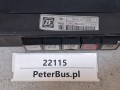22115, Selektor biegów ZF RND12, nr 6006 017 202, ustawiony pionowo na desce rozdzielczej, zasilanie 24V (8).jpg
