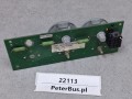 22113, Wskaźniki ciśnienia układu pneumatycznego VAN HOOL T915, VDO nr 1501.71.030.00, rok produkcji 2002, zegary ciśnienia nr 999 010 009, używane, sprawne (6).jpg
