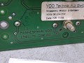 22113, Wskaźniki ciśnienia układu pneumatycznego VAN HOOL T915, VDO nr 1501.71.030.00, rok produkcji 2002, zegary ciśnienia nr 999 010 009, używane, sprawne (7).jpg