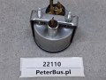 22110, Wskaźnik ciśnienia oleju KMGY 38 0054 22 002, 24 V, skala do 6 bar, używany, sprawny (6).jpg