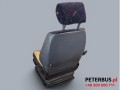 12690, Fotel kierowcy autobusu ISRI, podłokietnik, zagłówek, pneumatyczny, używany, nie był sprawdzany (4).jpg