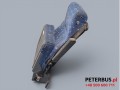 12691, Fotel pilota, NEOPLAN, składane siedzisko, dwa podłokietniki, pas bezpieczeństwa, mocowany do tylnej ścianki za fotelem, używany, sprawny (14).jpg