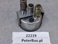 22239, Wskaźnik, zegar ciśnienia, podwójny, z dwoma wskazówkami, producent KFM, skala 0-1 MPa (2).jpg