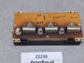 22230, 3 wskaźniki TEMSA SAFARI, MAN, wskaźnik paliwa 88 233 089 0016, wskaźnik ciśnienia powietrza 88 233 089 0025, 88 233 089 0026, 3 zegary z obudową nr 110.801010005  (6).jpg