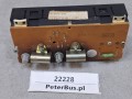 22228, Zestaw zegarów, 2 zegary MAN 81.27202.6094, VDO 110.801010008, ciśnienie oleju, temperatura cieczy (3).jpg