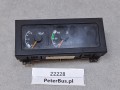 22228, Zestaw zegarów, 2 zegary MAN 81.27202.6094, VDO 110.801010008, ciśnienie oleju, temperatura cieczy (5).jpg