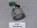 22223, Wskaźnik temperatury cieczy chłodzącej VEGLIA BORLETTI, kostka 5 pinów, nr 651703990, nr 9489434, zasilanie 24 V, oryginał, rok produkcji 1999 (4).jpg