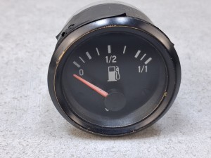 Wskaźnik poziomu paliwa BOVA FUTURA VDO nr 301 040, dwie wsuwki