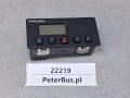 22219, Sterownik, panel sterownia ogrzewaniem postojowym WEBASTO 8EU 007 627-02, nr 85 339 B  (7).jpg