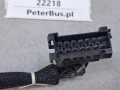 22218a, Selektor, Klawisze DNR zmiany biegów autobusu SOLARIS URBINO, VOITH nr 56.4882.13, rok 2006, 3 klawisze, pionowy montaż na desce, kostka 14 PINów  (6).jpg
