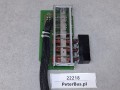 22218a, Selektor, Klawisze DNR zmiany biegów autobusu SOLARIS URBINO, VOITH nr 56.4882.13, rok 2006, 3 klawisze, pionowy montaż na desce, kostka 14 PINów  (7).jpg