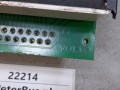 22214, Wyświetlacz kontrolek ostrzegawczych deski rozdzielczej autobusu VOLVO, 20 kontrolek, 25 PINów, nr 3034043-01, BRR-800042 R02 (7).jpg