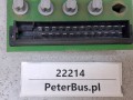 22214, Wyświetlacz kontrolek ostrzegawczych deski rozdzielczej autobusu VOLVO, 20 kontrolek, 25 PINów, nr 3034043-01, BRR-800042 R02 (10).jpg