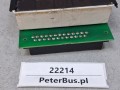 22214, Wyświetlacz kontrolek ostrzegawczych deski rozdzielczej autobusu VOLVO, 20 kontrolek, 25 PINów, nr 3034043-01, BRR-800042 R02 (2).jpg