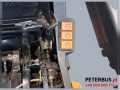 12693, ISRI Fotel kierowcy autobusu, pneumatyczny, dwa podłokietniki, regulacja odległości od kierownicy, pas 3-punktowy, zagłówek, widoczne przetarcia, tapicerka do prania lub wymiany, kompletny, (10).jpg