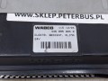 22117, Panel sterowania klimatyzacją i ogrzewaniem WABCO nr 446 095 004 0, BOVA Futura EURO 3,  2003 rok, GWARANCJA 100% sprawności, WABCO 4460950040, Futurair  (1).jpg